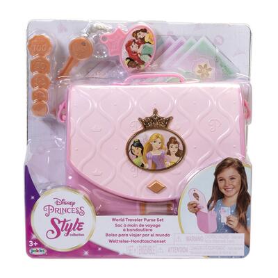 Travel Purse Style Collection Travel Purse Set Disney Princess