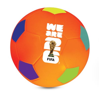 Stressball World Cup Stress Ball Oransje