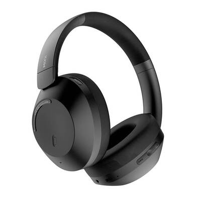 Headphone C4 ANC Over-Ear Wireless Black 