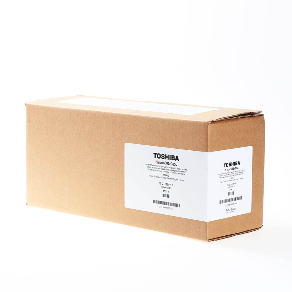 Toner 6B000000745 T-3850P-R Svart