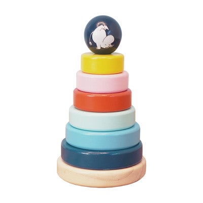 Stacking Rings (6 Rings)