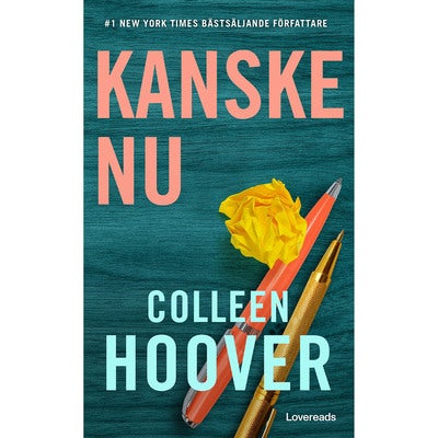 Kanske-serien - Bok 3: Kanske nu (pocket)
