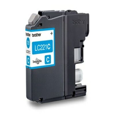 Blekk LC221C LC-221 Cyan