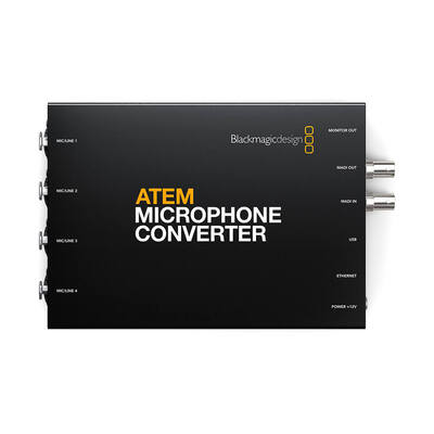 ATEM Microphone Converter