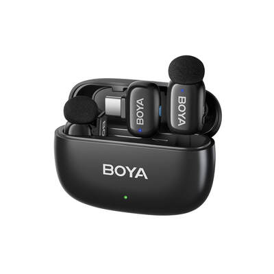 Microphone BOYA Mini Wireless X2 14 USB-C 2.4GHz