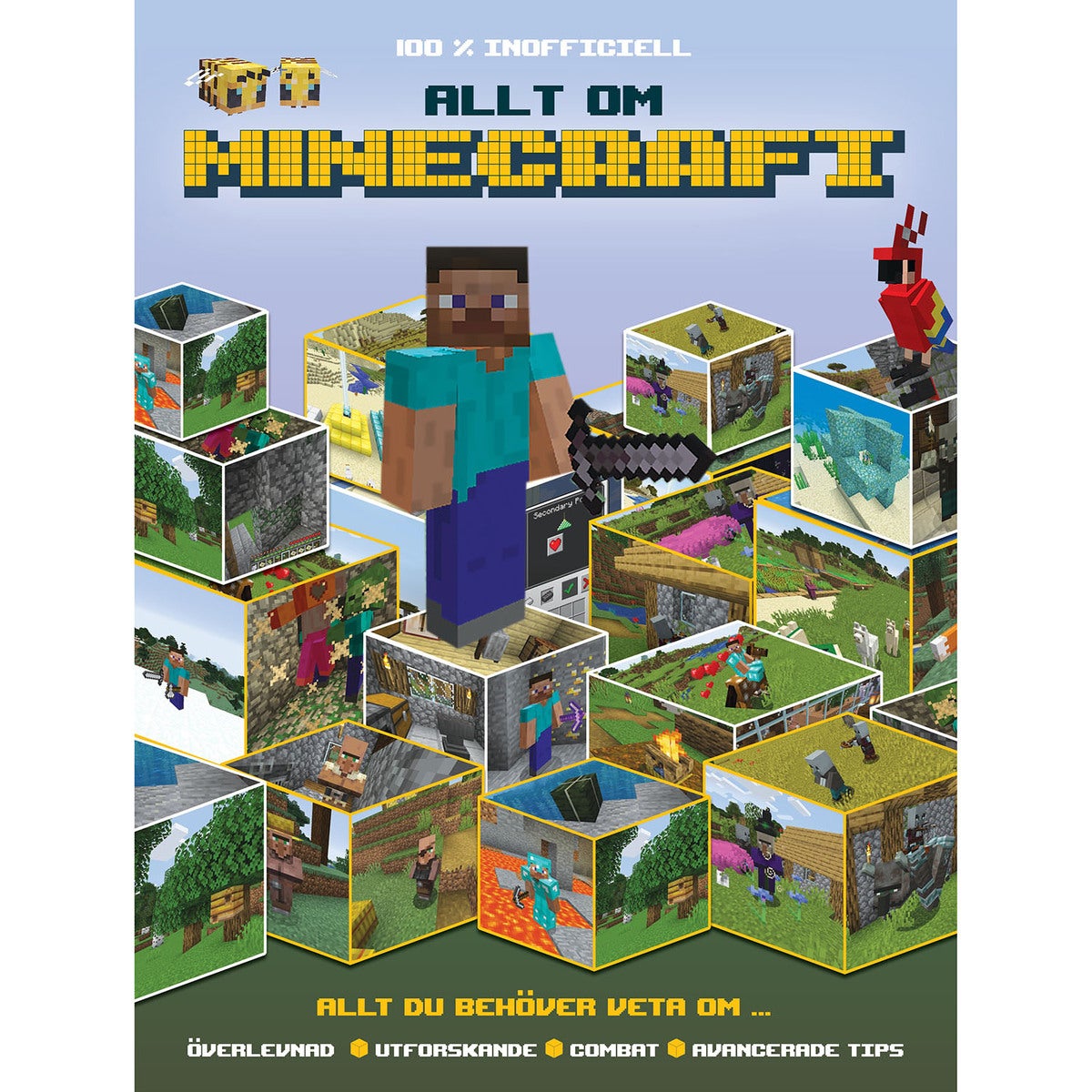 Allt om Minecraft