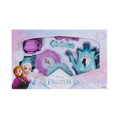 Tea Set Frozen Role Play 8pcs