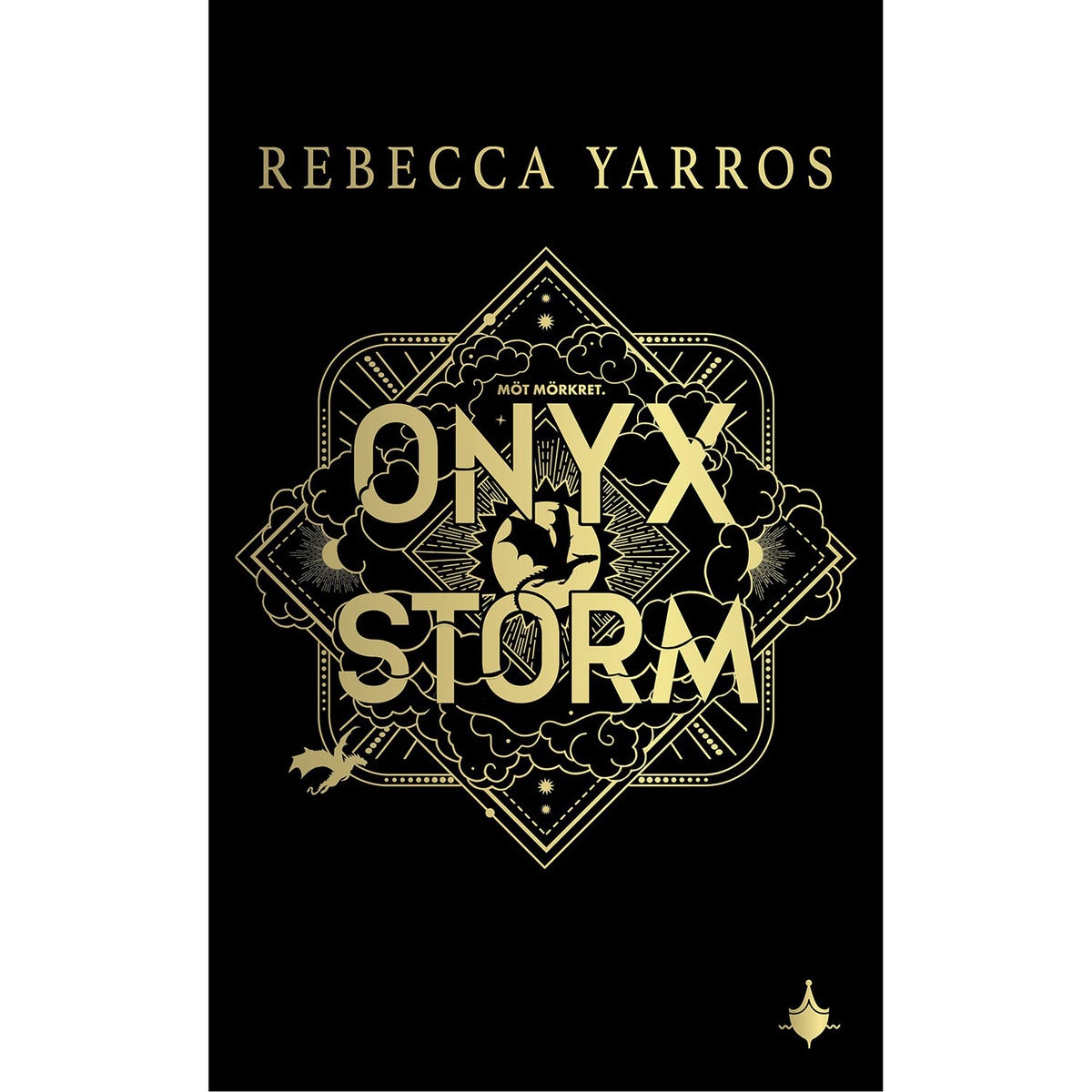 Empyrén - Bok 3: Onyx Storm (svensk utgåva) (pocket)