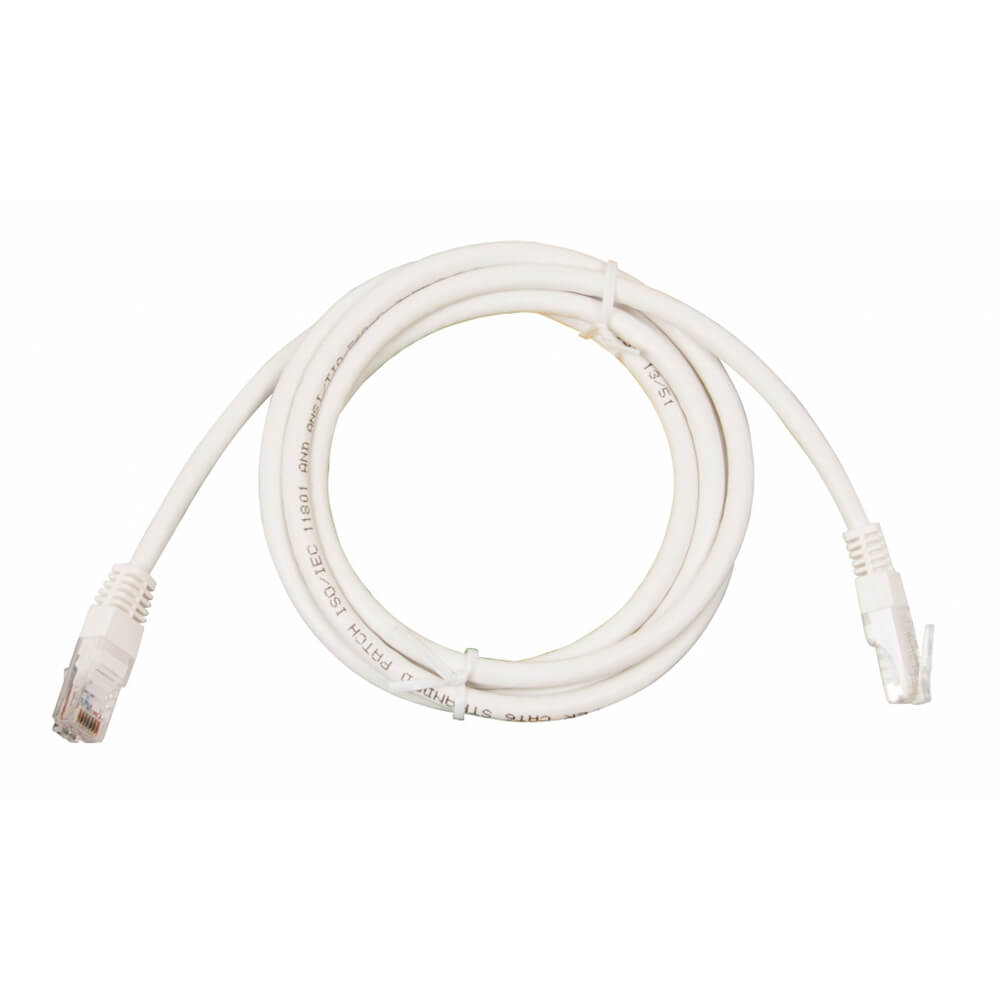 TRIAX Network Cable CAT6 UTP PVC 1.5m White