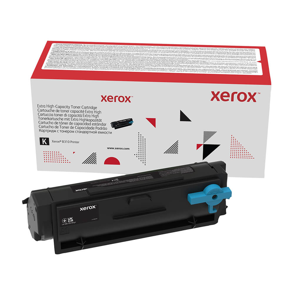 Toner 006R04378 Black Extra High Capacity