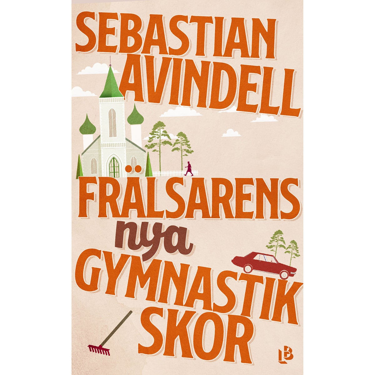 Frälsarens nya gymnastikskor