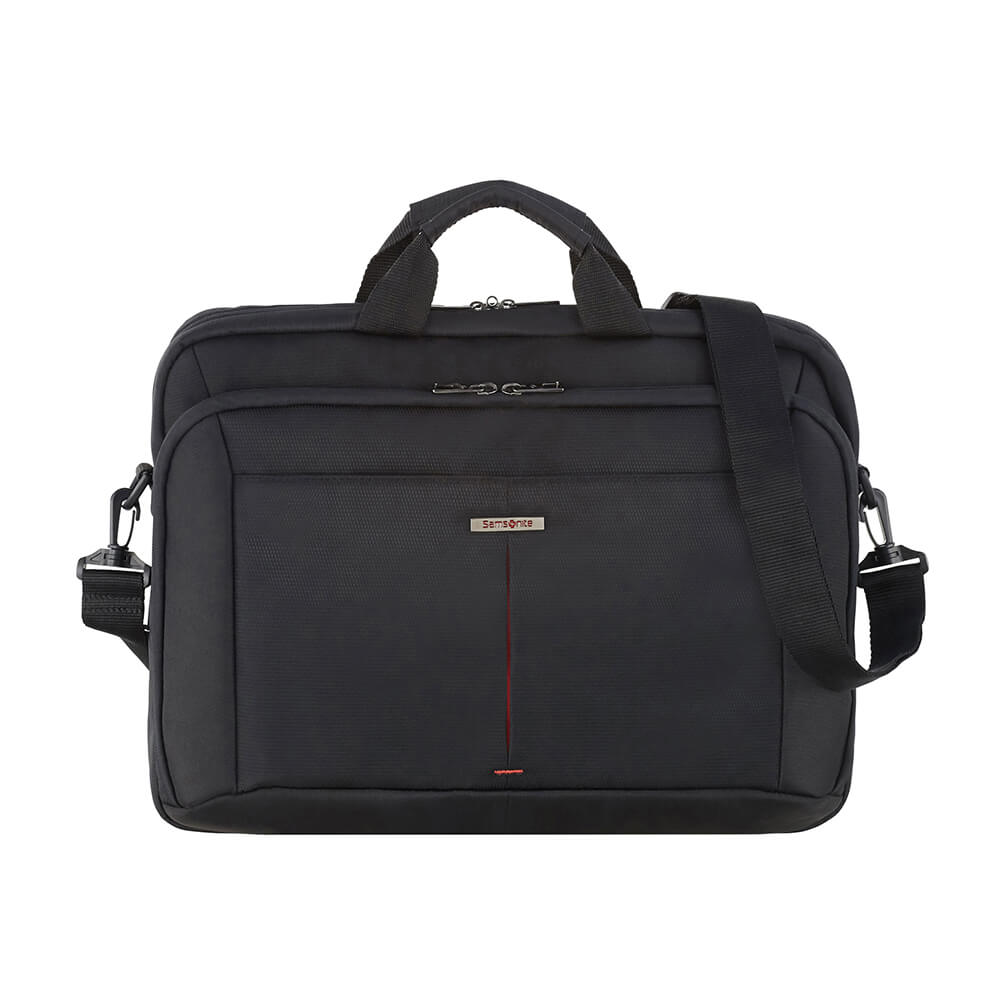 Computertaske GuardIT 2 17,3" Sort