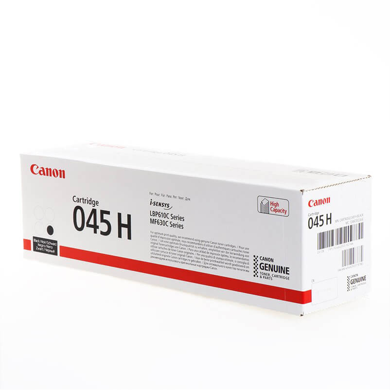 Toner 1246C002 045H Svart