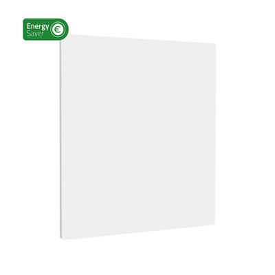 Smart Infrared Heater Metal Panel 350w White