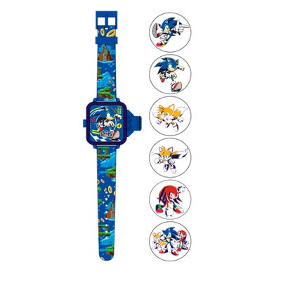 Projector Watch LCD Sonic