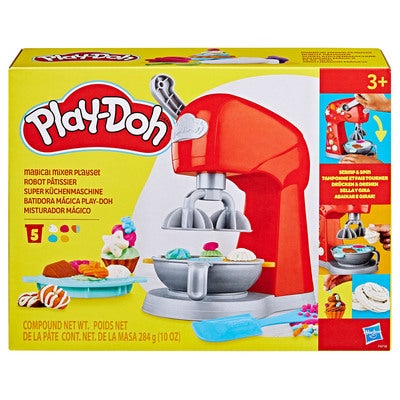 Kitchen Creations Magical Mixer Playset