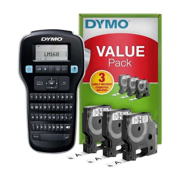 Tarratulostin 2181011 LabelManager 160 VP Multipack (Qwertz)