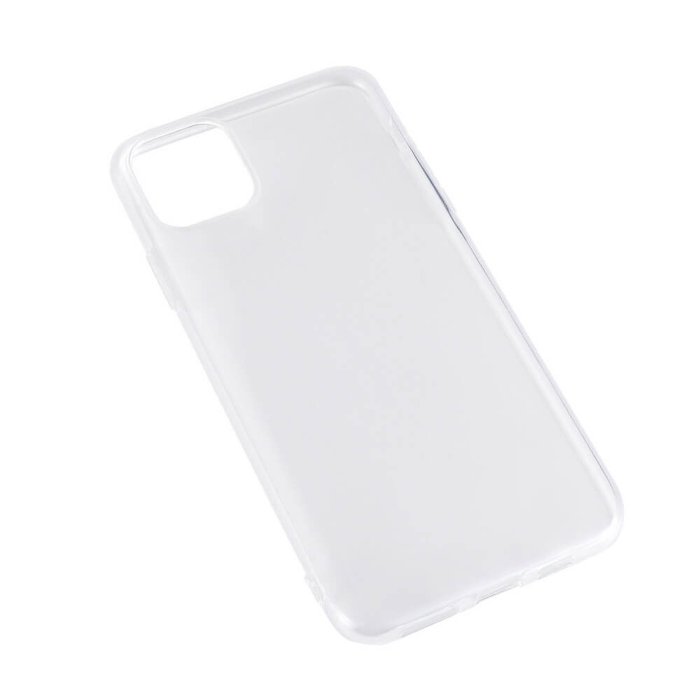 Phone Case TPU Transparent - iPhone 11 Pro Max 
