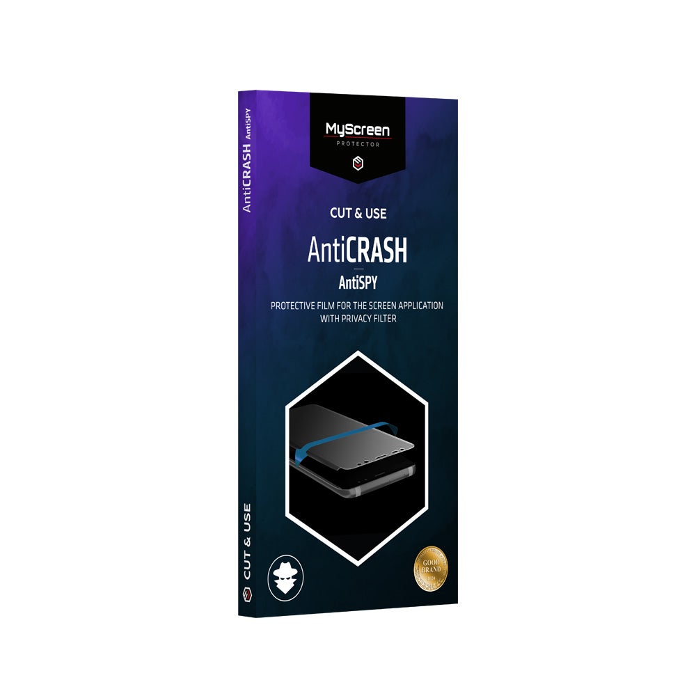 Skyddsfilm AntiCRASH Filter 7" 10-pack - Våt applicering