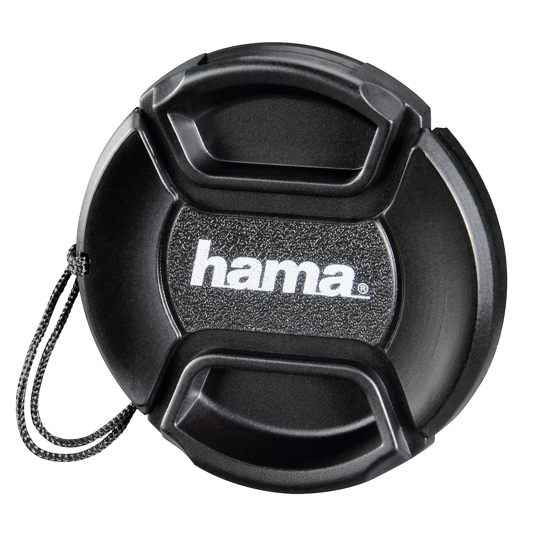 HAMA Objektivlock Super Snap 46 mm  Snöre