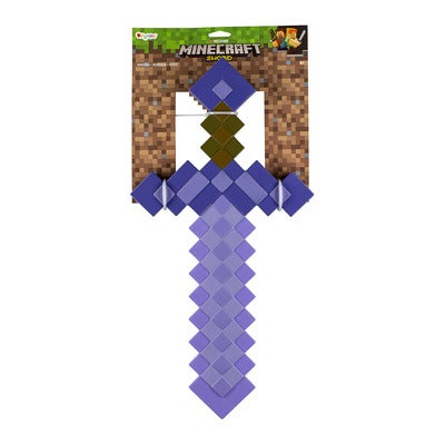 Minecraft Role Play Sword Enchanted