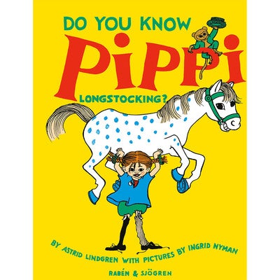 Do You know Pippi Longstocking?