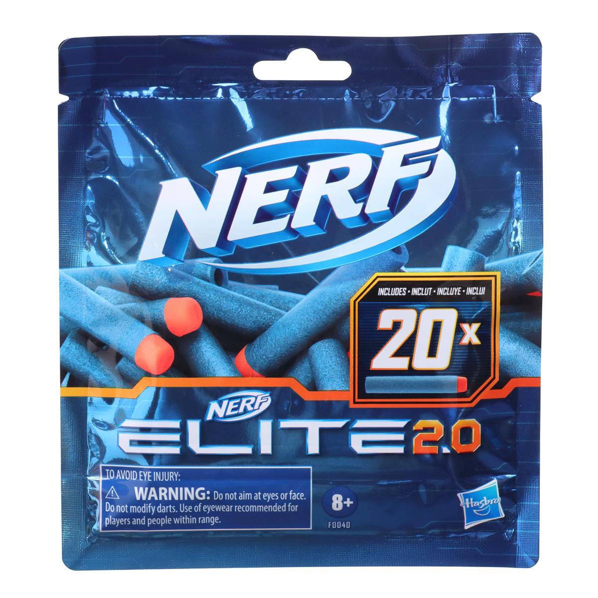 N-Strike Elite 2.0 Dart Refill 20