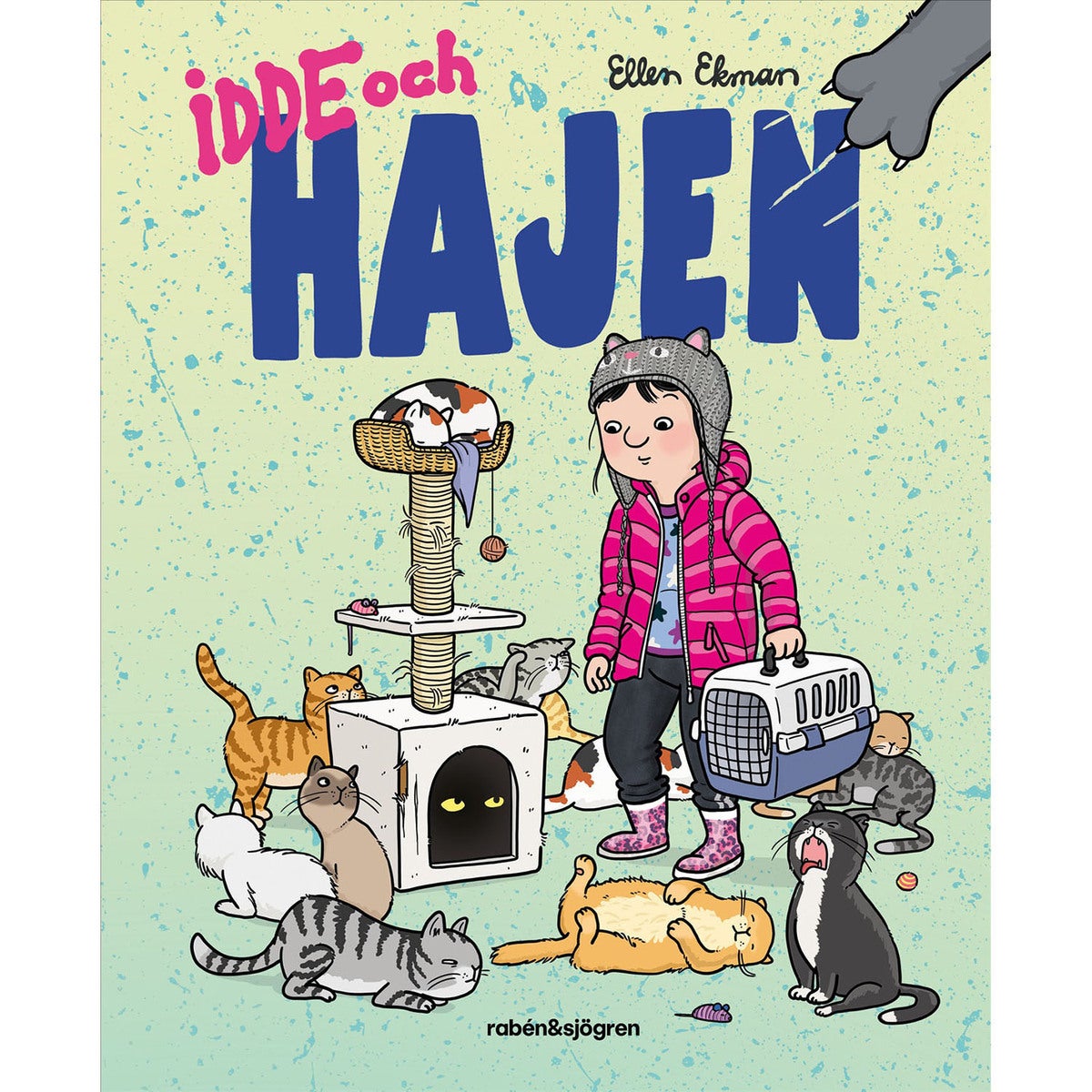 Idde - Bok 1: Idde och Hajen