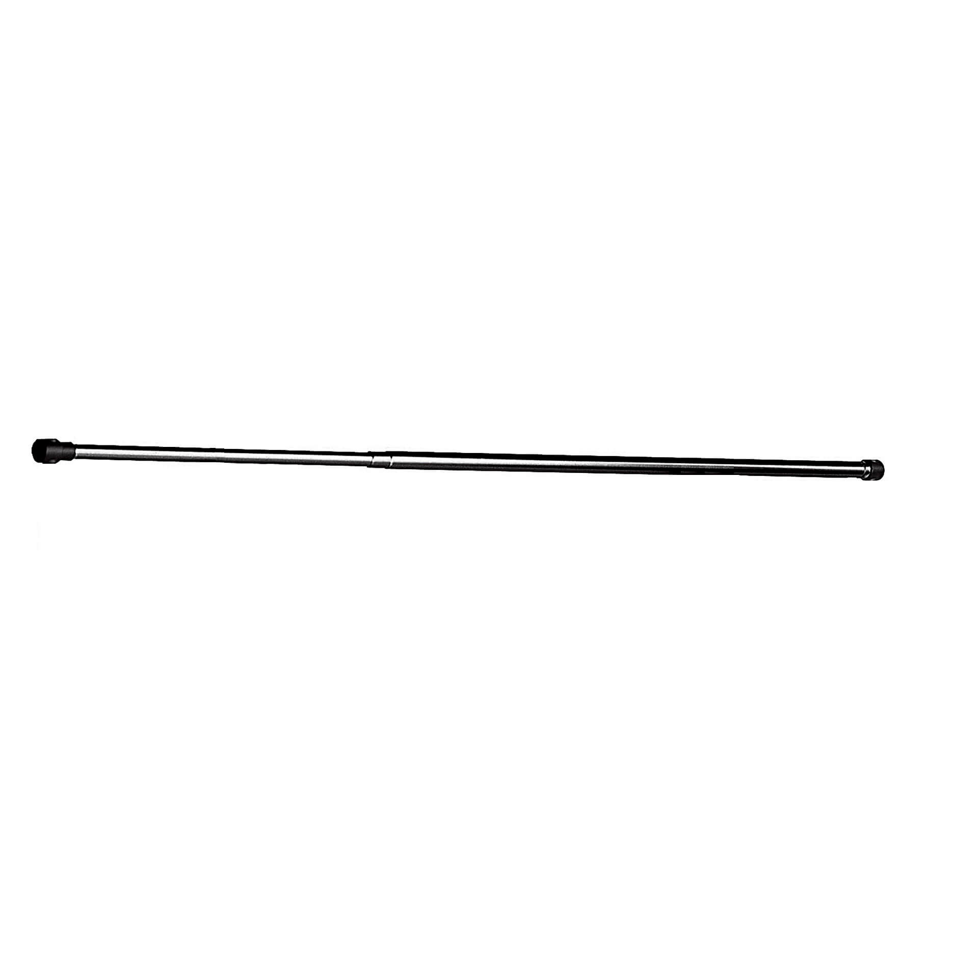 Telescopic pole 272B, 3-pc., Black