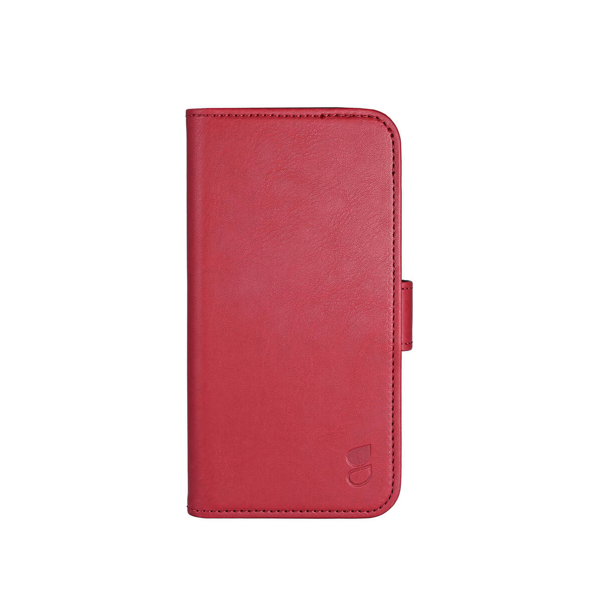 Wallet Case 3 Card Slots Magseries Deep Red - iPhone 16