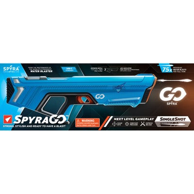 SpyraGo Blue