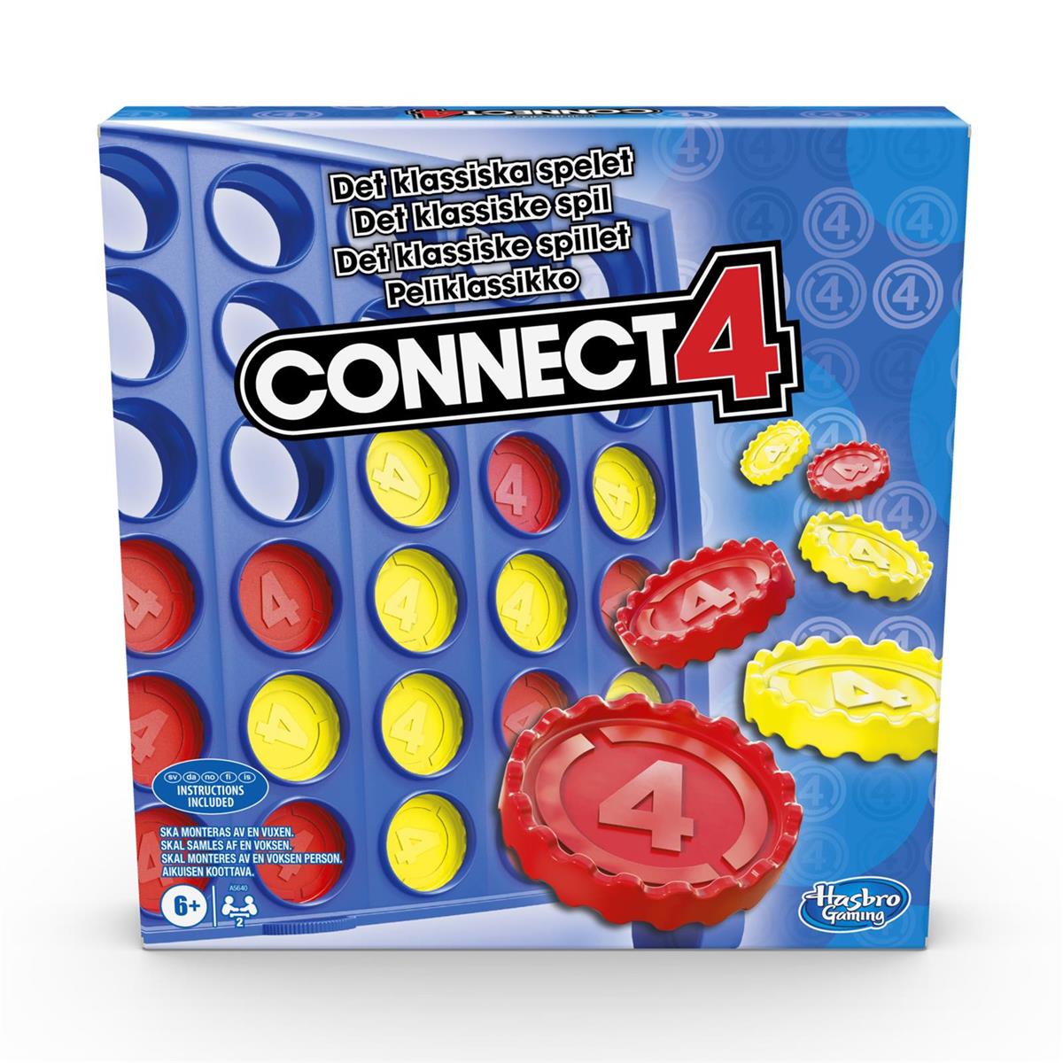 Board Game Connect 4