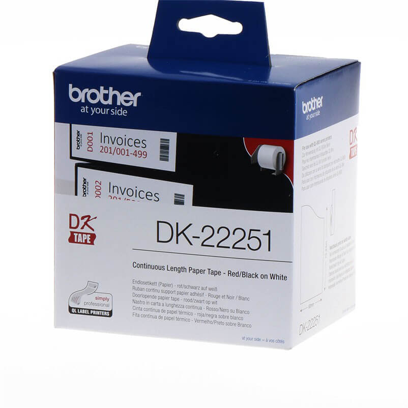 Otsikot DK22251 Valkoinen