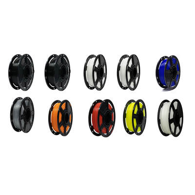 PLA PRO 1000g 10-pack 3D-Utskriftsfilament