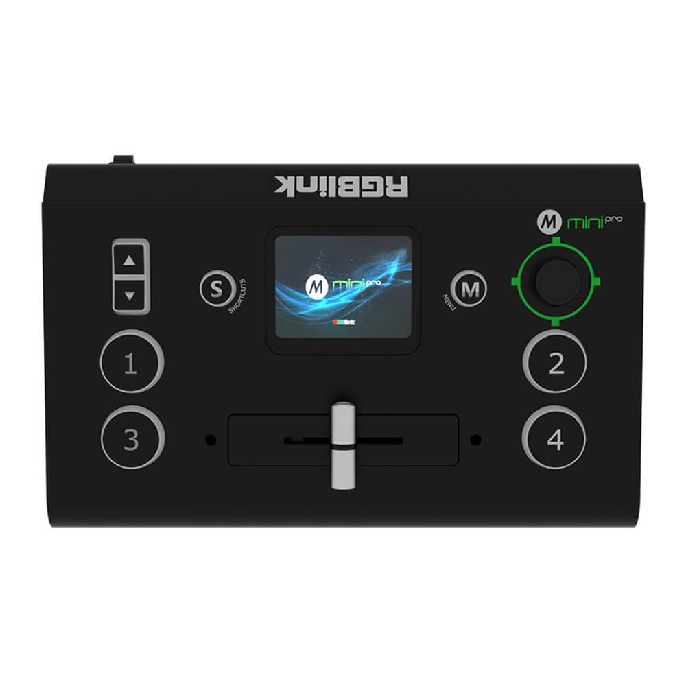 Mini-Pro Streaming Switcher