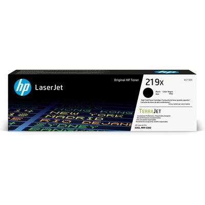 Toner W2190X 219X Black