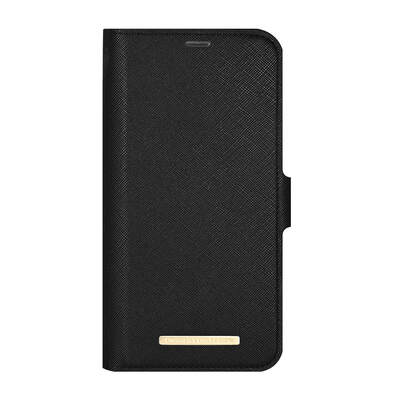Mobilfodral Eco 2 Kortfack MagSeries Svart - iPhone 16 Plus