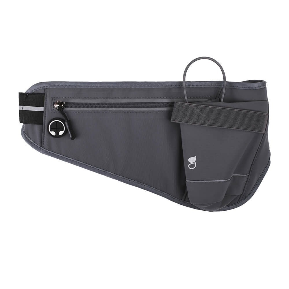 GEAR Sport Vyölaukku Premium Universal Tasku Puhelimelle ja Juomapullolle
