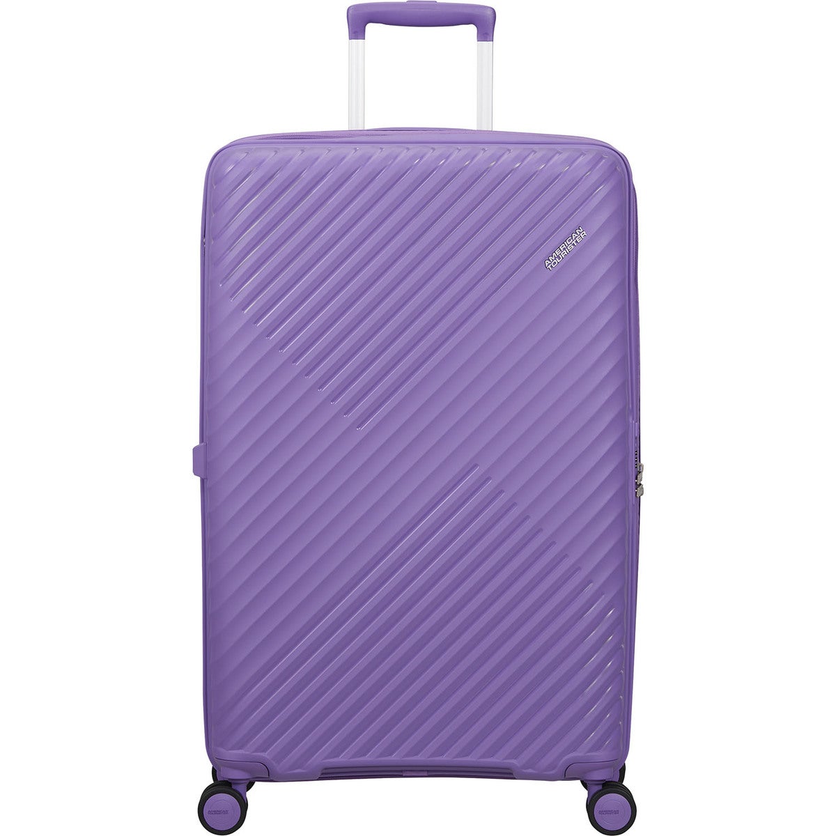 Matkalaukku Diablast Spinner 77/28 Purple Pulse