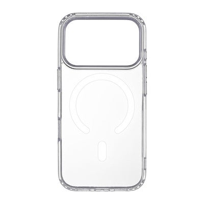 Mobildeksel MagSeries Transparent - iPhone 17 Pro