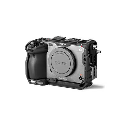 Full Camera Cage for Sony FX3/FX30 V2 - Black