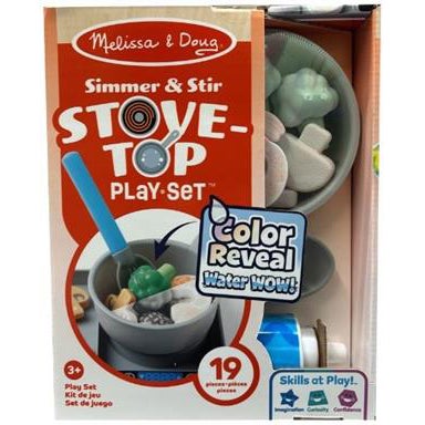 Water Wow! Simmer & Stir Stovetop Meal Set