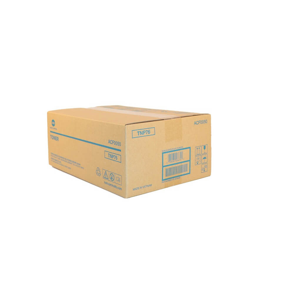 Toner ACF0050 TNP76 Svart