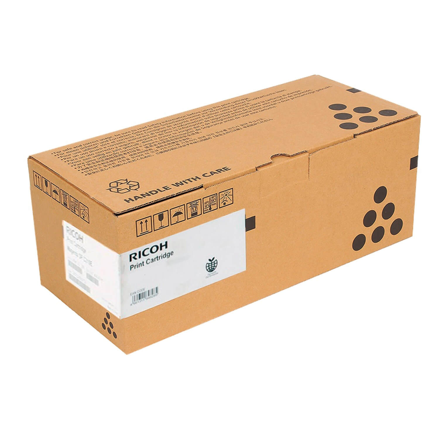 Toner 828554 8300S Svart
