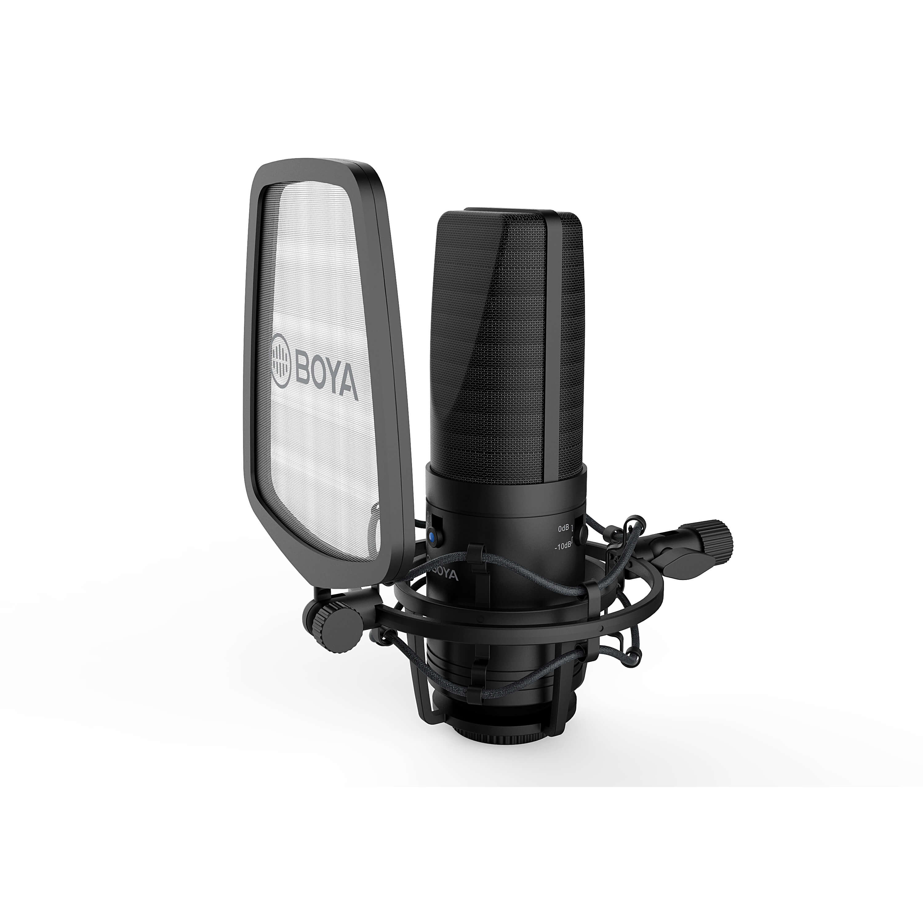 BOYA Microphone Condensator BYM1000