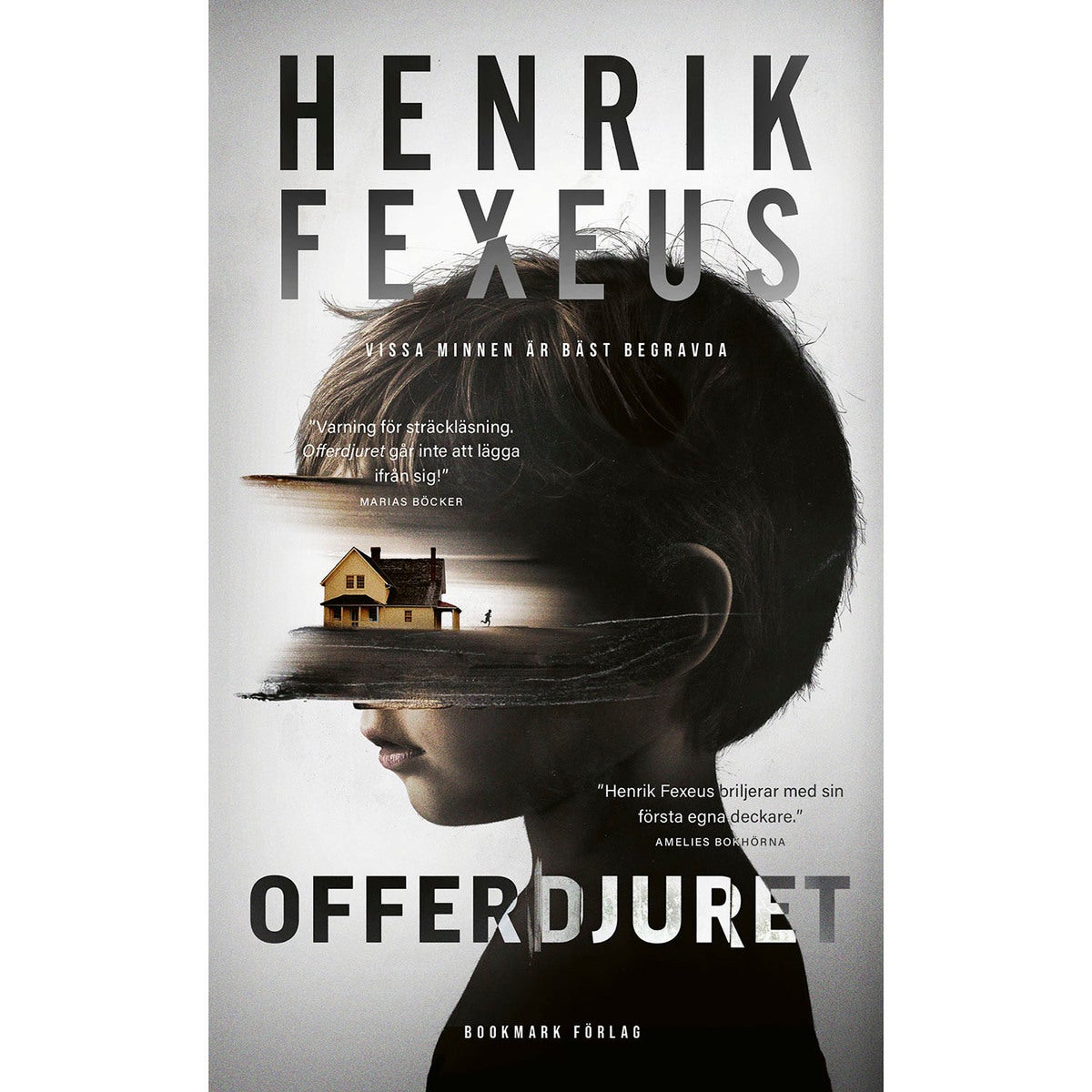 Mementoserien - Bok 1: Offerdjuret
