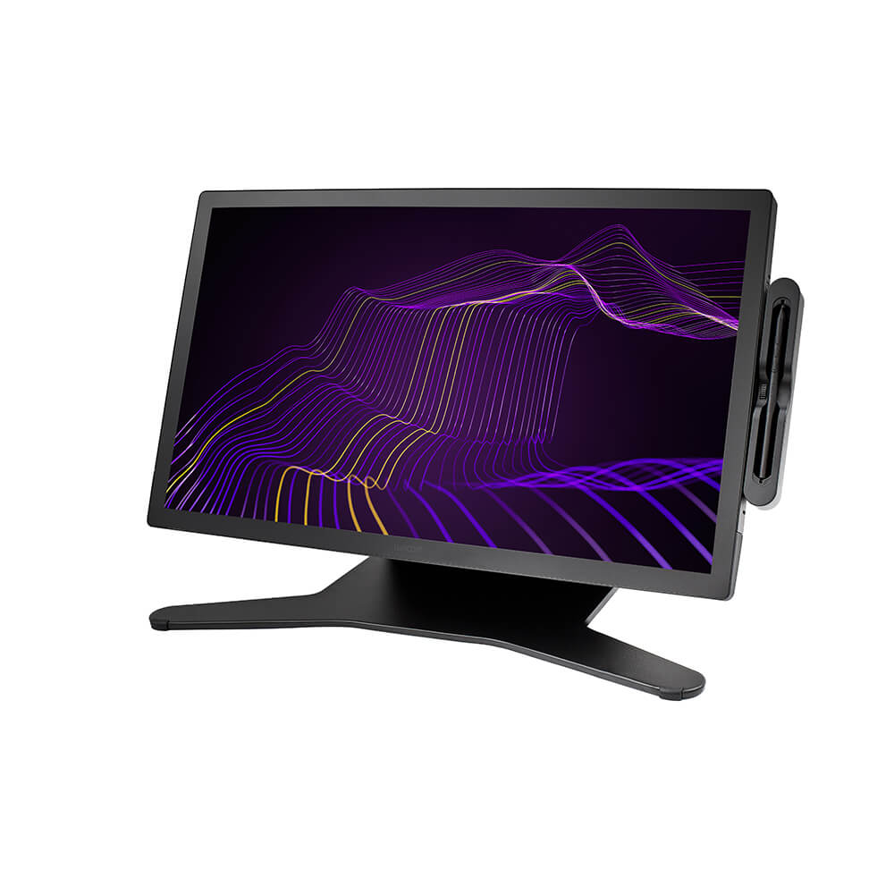WACOM Display Cintiq Pro 27-ST 27 with Stand