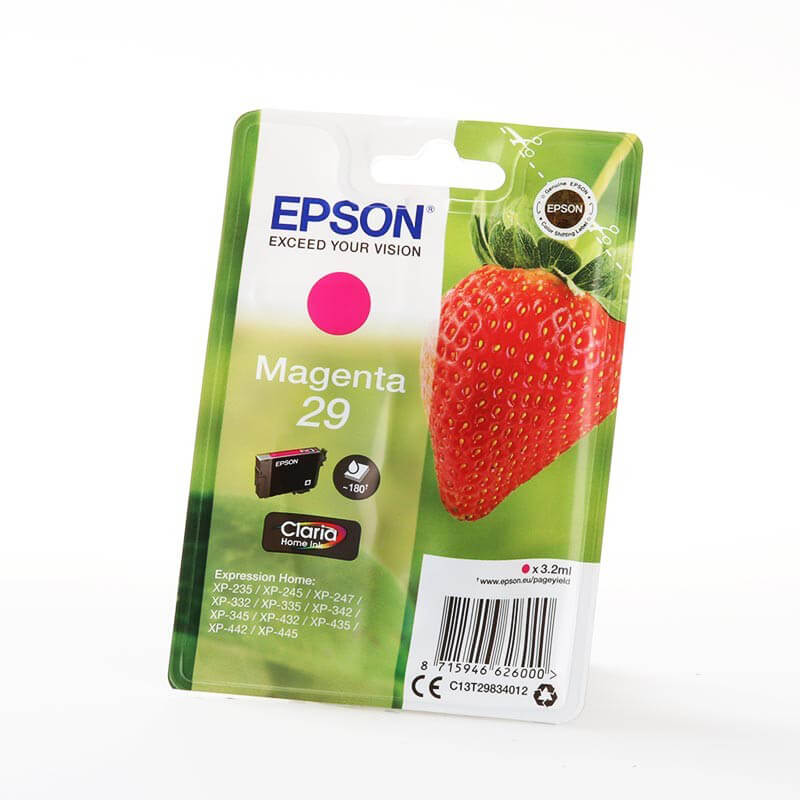 Musteet C13T29834012 29 Magenta Strawberry