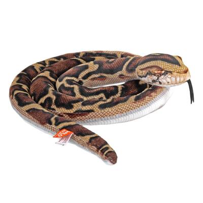 Gosedjur Living Earth Snakes 152 cm Burmesisk Pytonorm