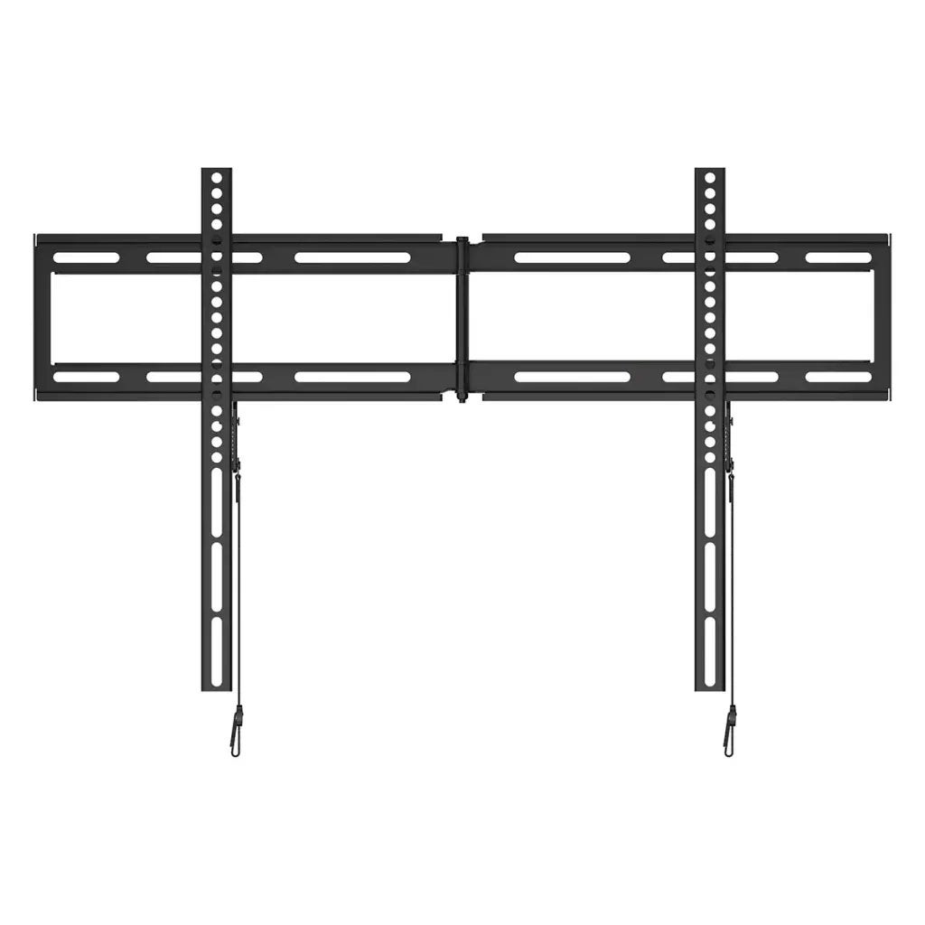 TV Mount Max Vesa 600x400 42-98" Fixed Black